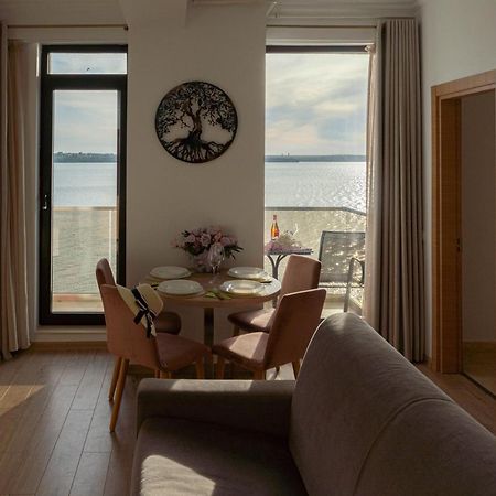 Apartament Le Bonheur Mamaia Exteriér fotografie