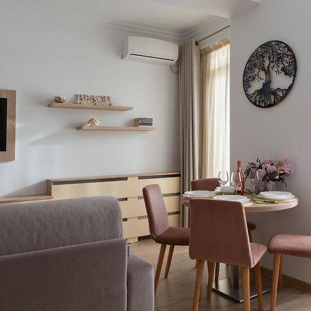 Apartament Le Bonheur Mamaia Exteriér fotografie