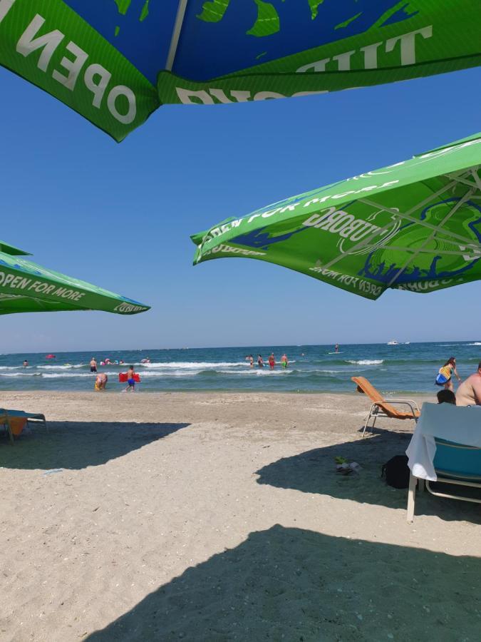 Apartament Le Bonheur Mamaia Exteriér fotografie