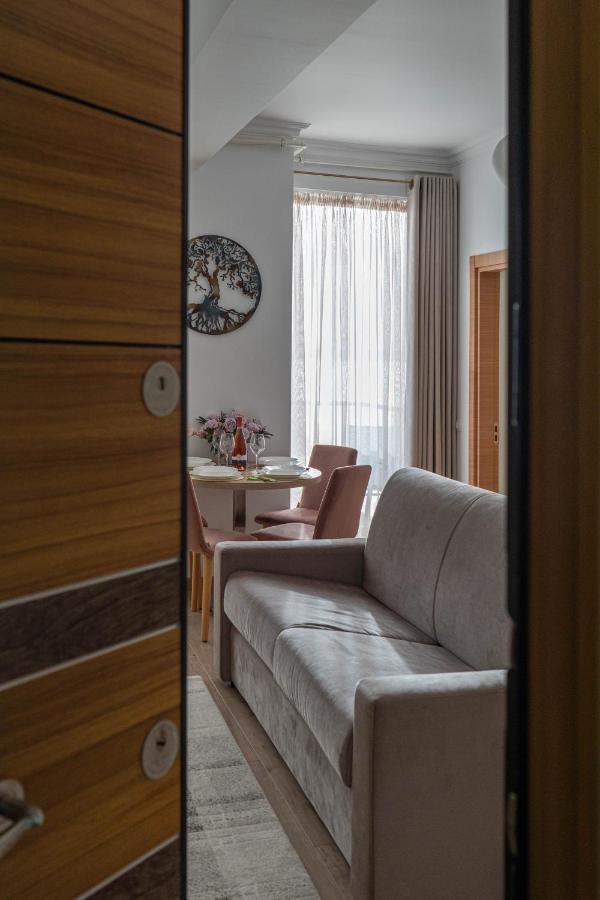Apartament Le Bonheur Mamaia Exteriér fotografie