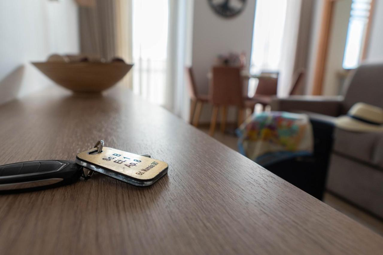Apartament Le Bonheur Mamaia Exteriér fotografie
