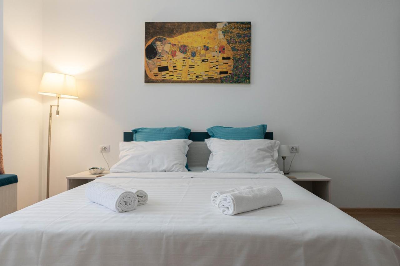 Apartament Le Bonheur Mamaia Exteriér fotografie