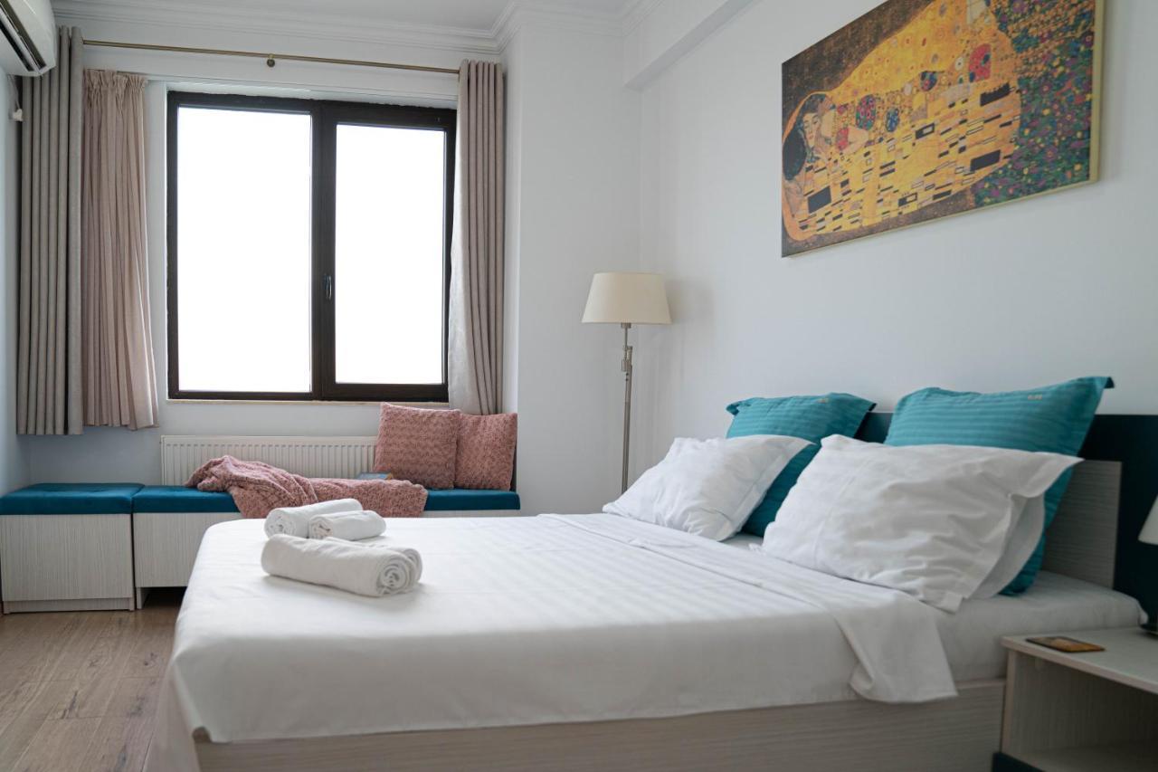 Apartament Le Bonheur Mamaia Exteriér fotografie