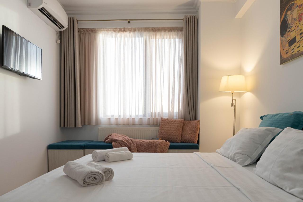 Apartament Le Bonheur Mamaia Exteriér fotografie