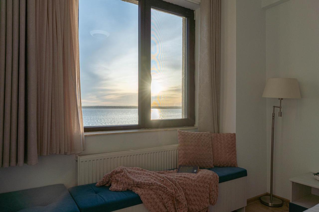 Apartament Le Bonheur Mamaia Exteriér fotografie