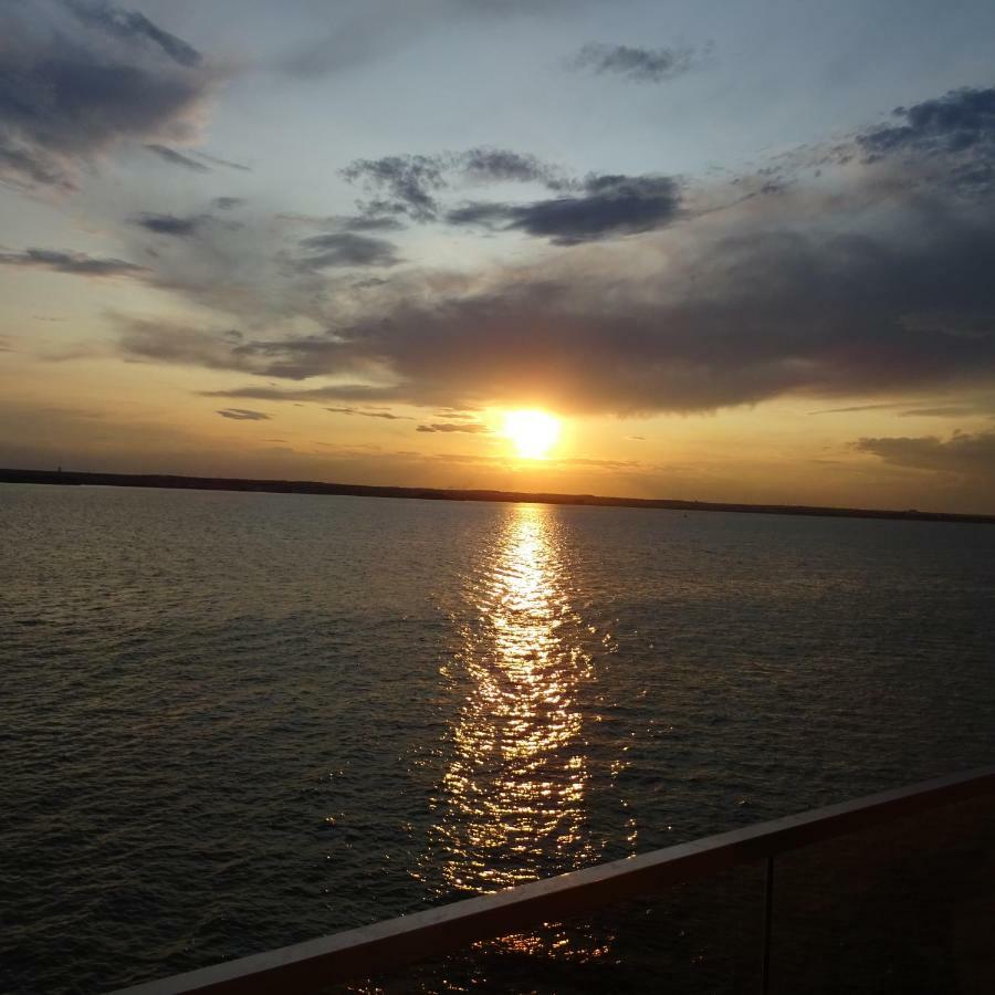 Apartament Le Bonheur Mamaia Exteriér fotografie