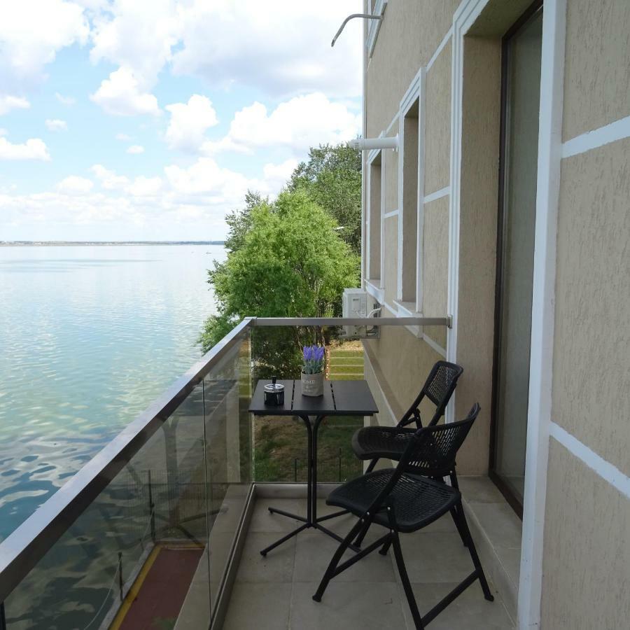 Apartament Le Bonheur Mamaia Exteriér fotografie