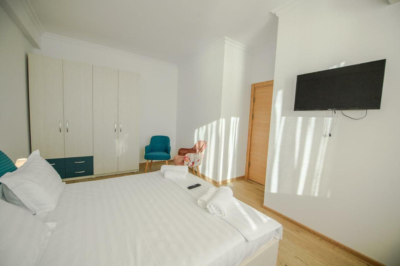 Apartament Le Bonheur Mamaia Exteriér fotografie