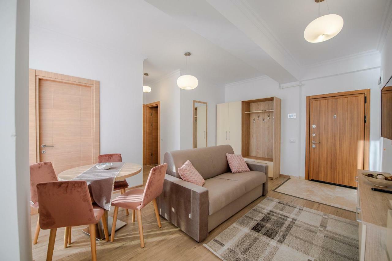 Apartament Le Bonheur Mamaia Exteriér fotografie
