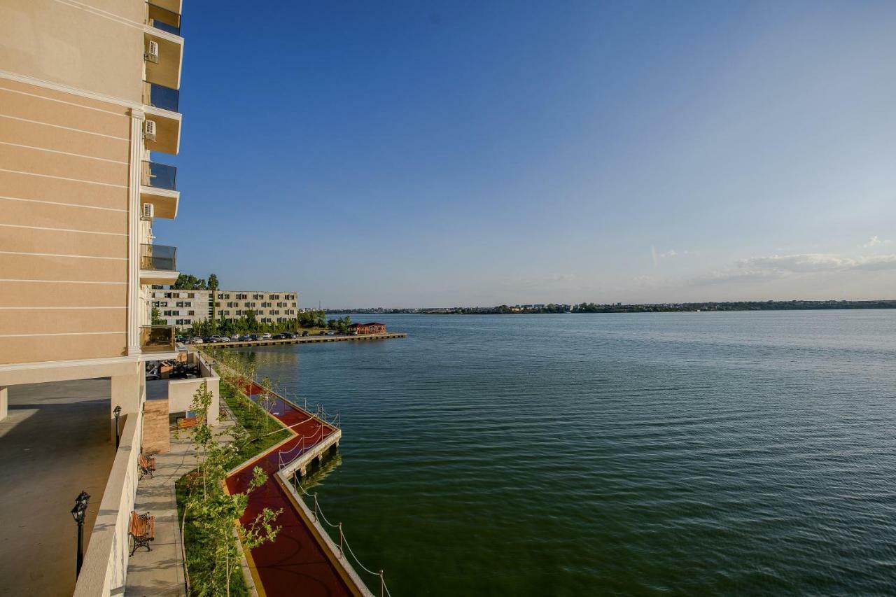 Apartament Le Bonheur Mamaia Exteriér fotografie