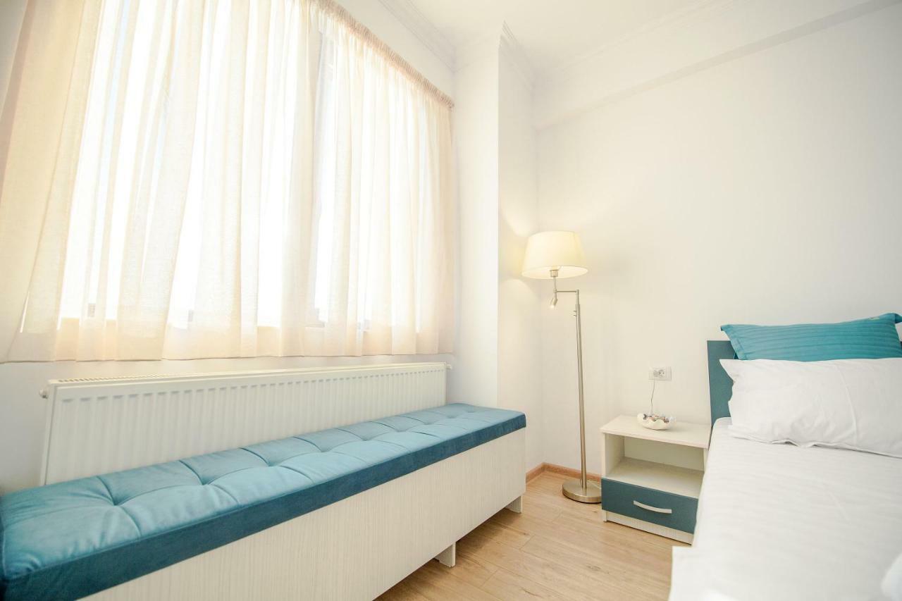Apartament Le Bonheur Mamaia Exteriér fotografie