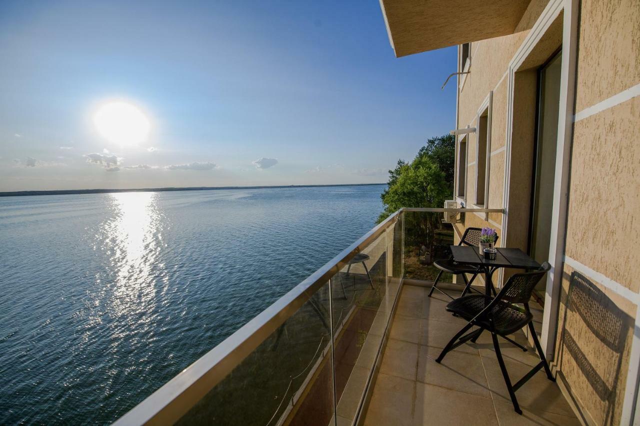Apartament Le Bonheur Mamaia Exteriér fotografie
