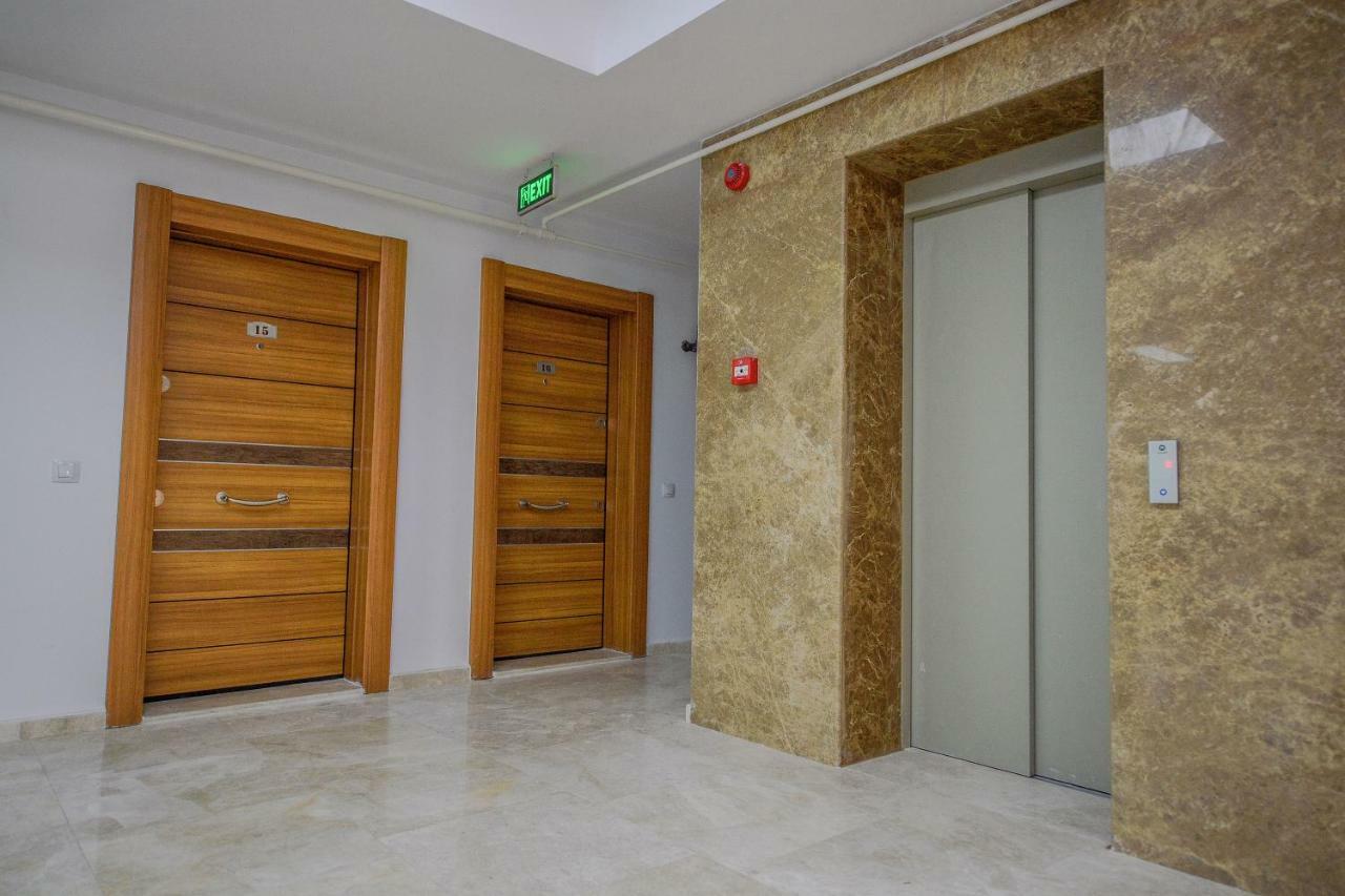 Apartament Le Bonheur Mamaia Exteriér fotografie