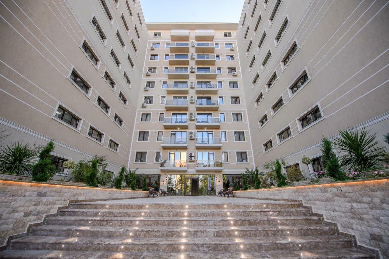 Apartament Le Bonheur Mamaia Exteriér fotografie