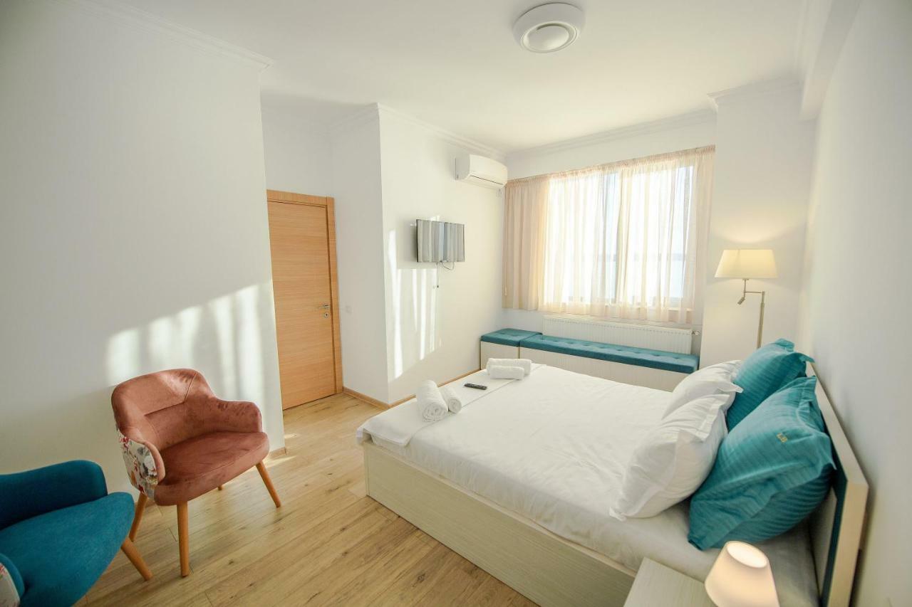Apartament Le Bonheur Mamaia Exteriér fotografie