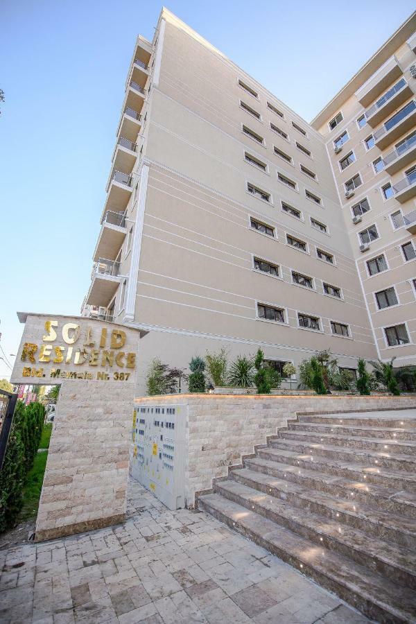 Apartament Le Bonheur Mamaia Exteriér fotografie