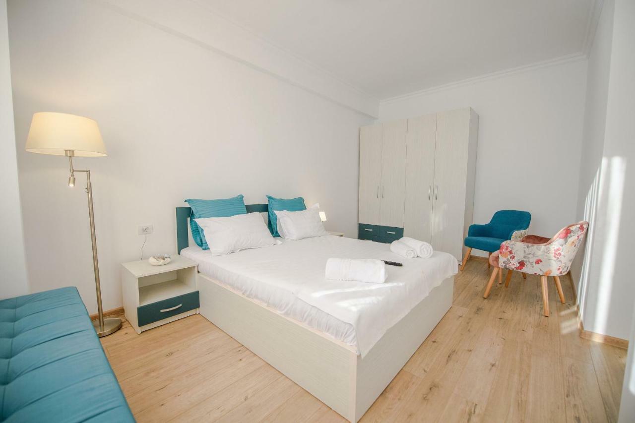 Apartament Le Bonheur Mamaia Exteriér fotografie