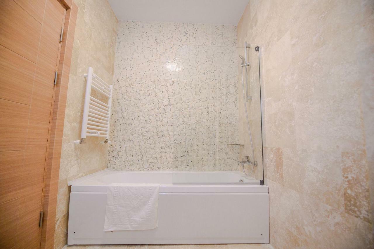 Apartament Le Bonheur Mamaia Exteriér fotografie