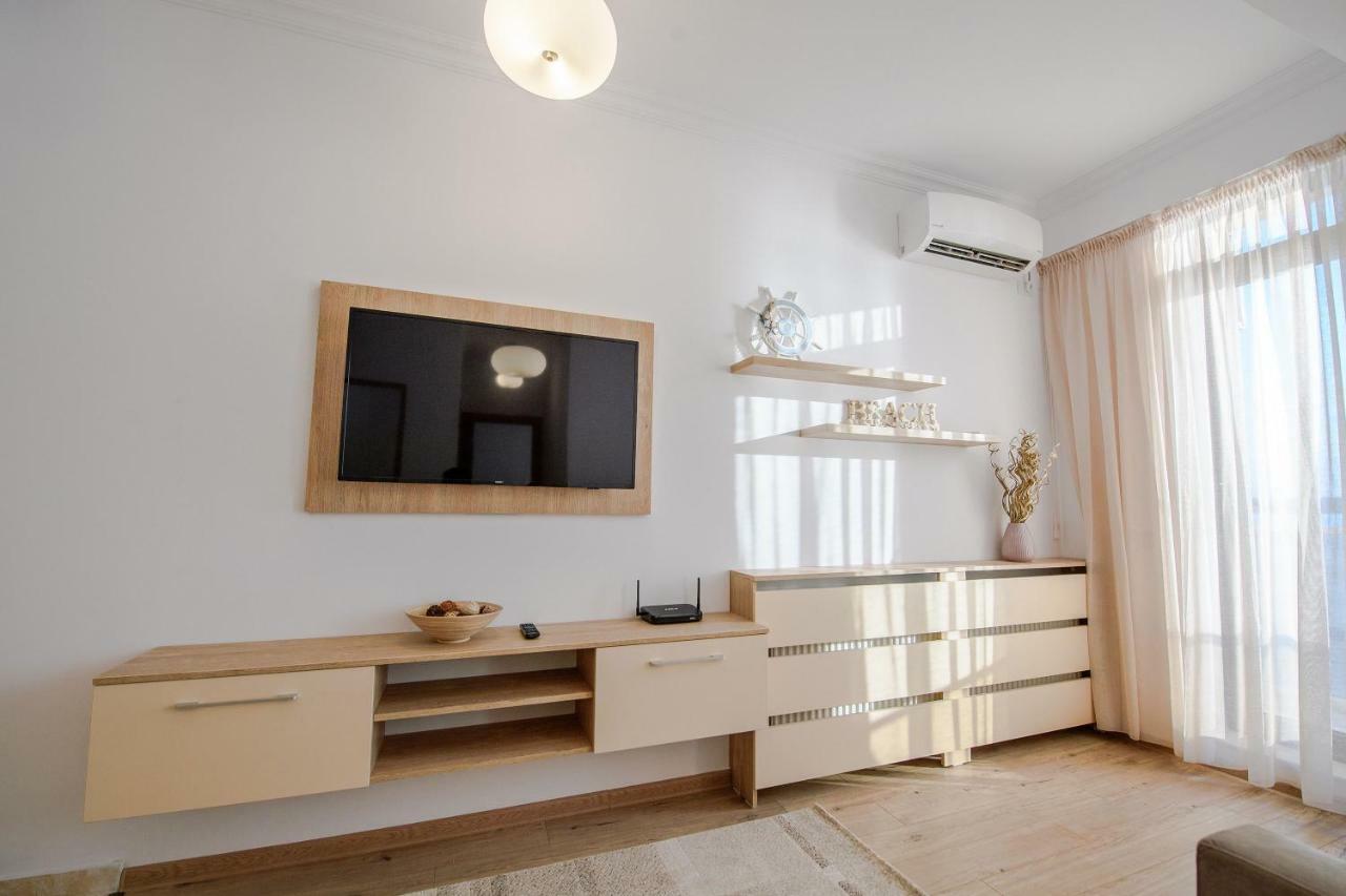 Apartament Le Bonheur Mamaia Exteriér fotografie